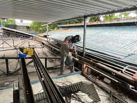 Obra da UPH do Parque Equitativa, no 3º Distrito de Duque de Caxias, é iniciada