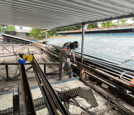 Obra da UPH do Parque Equitativa, no 3º Distrito de Duque de Caxias, é iniciada