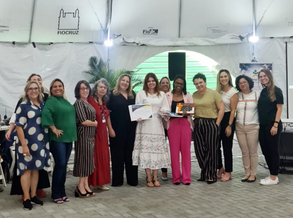 Prefeitura de Volta Redonda conquista o 1° lugar na Mostra Estadual de Práticas de Saúde