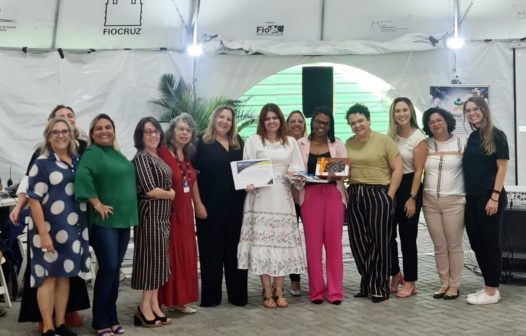 Prefeitura de Volta Redonda conquista o 1° lugar na Mostra Estadual de Práticas de Saúde