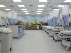 Hospital Municipal Adão Pereira Nunes, em Duque de Caxias, tem novas instalações