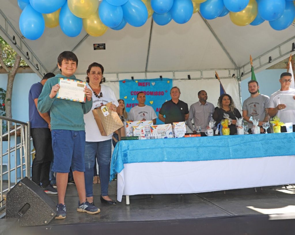 Búzios: Instituto Educacional de Habilitação Profissional e Formação Integral completa 10 anos