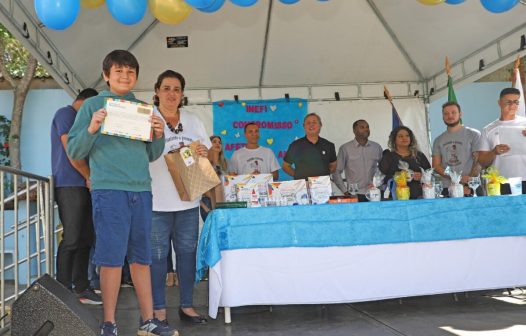 Búzios: Instituto Educacional de Habilitação Profissional e Formação Integral completa 10 anos