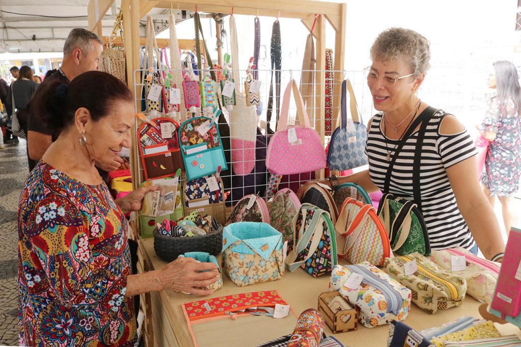 Prefeitura de Campos promove Feira de Artesanato e Gastronomia nesta sexta-feira