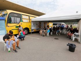 Serviço de castração móvel do Governo do Estado chega à zona Oeste da capital