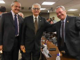 Presidente e vice-presidente da Firjan são eleitos para a nova diretoria da CNI