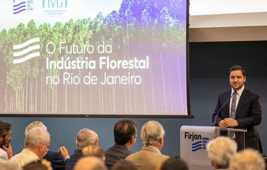 Firjan debate o futuro da indústria florestal no Rio de Janeiro e a importância da silvicultura econômica