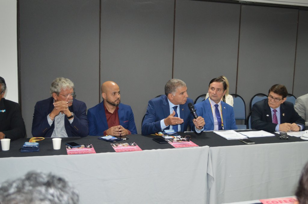 Creci-RJ participa de encontro entre representantes do Sistema Cofeci-Creci