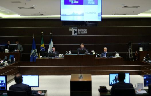 TCE emite parecer favorável à aprovação das contas do Governo do Estado em 2022