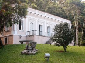 História da chegada do trem é tema de evento em Petrópolis