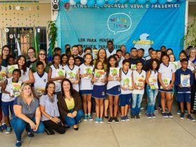 Prefeitura de Itaguaí lança projeto de alfabetização na rede pública de educação