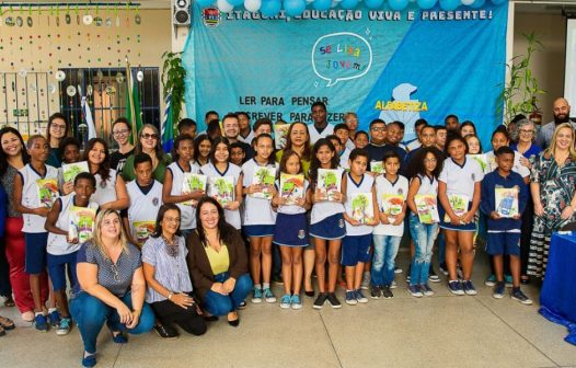 Prefeitura de Itaguaí lança projeto de alfabetização na rede pública de educação
