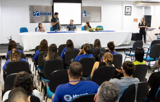 Prefeitura de Macaé e UFRJ promovem o 1º Seminário de Ciência e Esporte