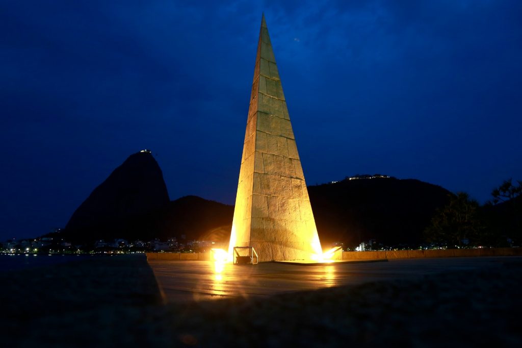 Maio Amarelo: Câmara do Rio e Monumento Estácio de Sá ganharão iluminação especial