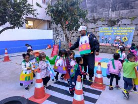 Maio Amarelo: Teresópolis comemora sucesso de campanha nas escolas