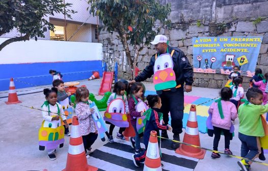 Maio Amarelo: Teresópolis comemora sucesso de campanha nas escolas
