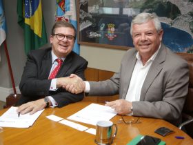 Prefeitura de Niterói assina acordo de cooperação e ações conjuntas com governo italiano