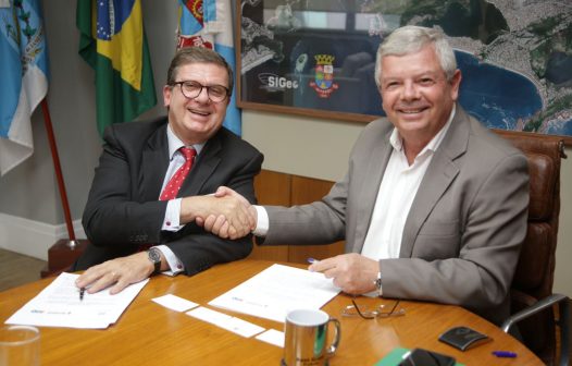 Prefeitura de Niterói assina acordo de cooperação e ações conjuntas com governo italiano