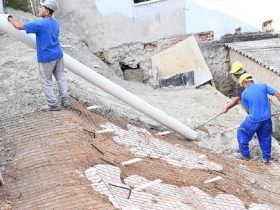 Prefeitura de Niterói avança nas obras de contenção de encostas