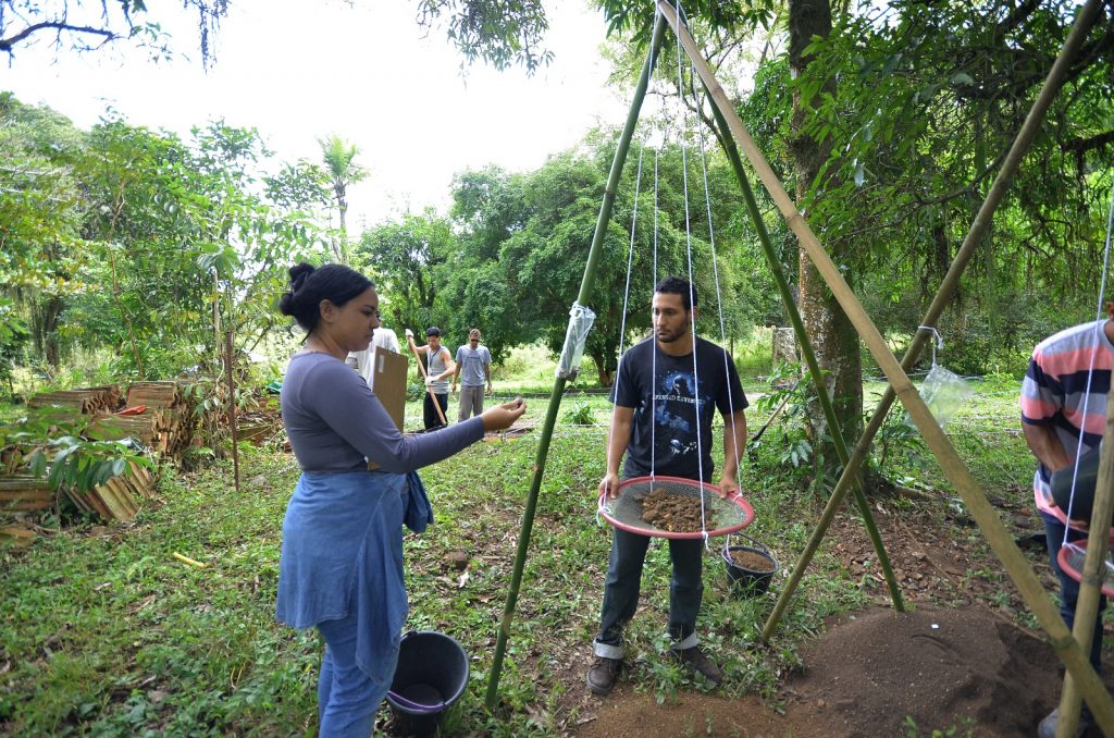 Prefeitura de Nova Iguaçu começa a escavação no Parque Histórico e Arqueológico de Iguassú Velha