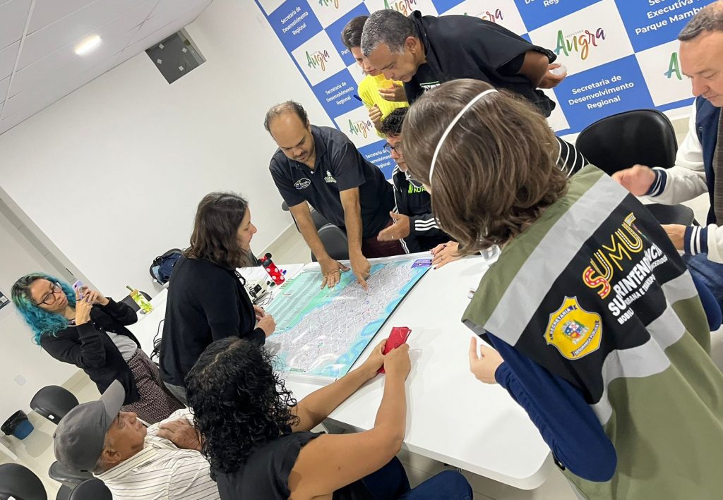 Parque Mambucaba, em Angra dos Reis, poderá ganhar projeto cicloviário