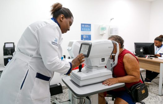 Prefeitura do Rio zera fila de atendimento para glaucoma