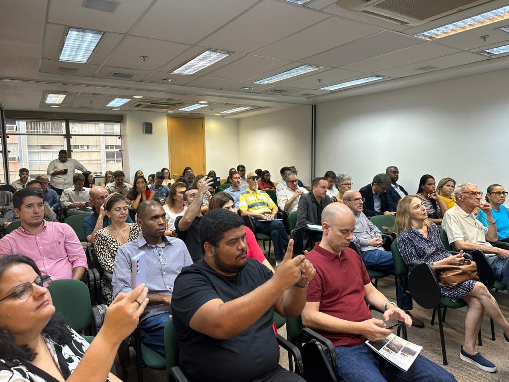 Cenário Zona Central 2023: evento do Secovi Rio debate a revitalização do Centro da capital