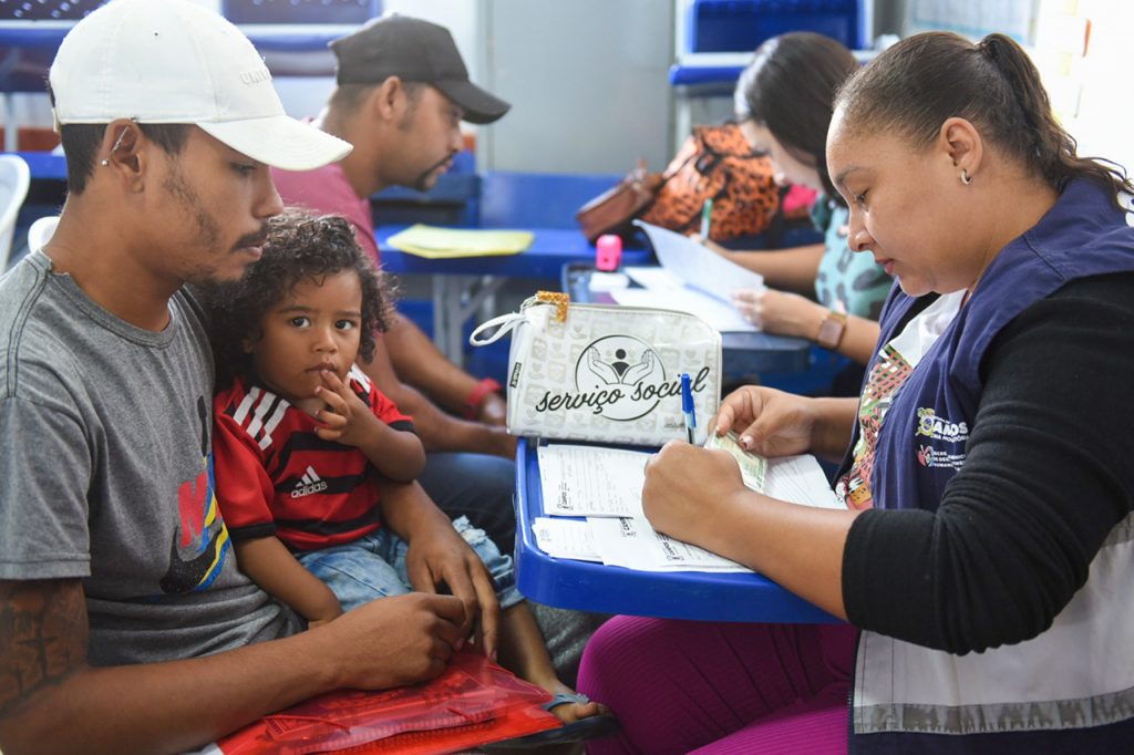 Campos abre inscrições para Conferência Municipal de Assistência Social