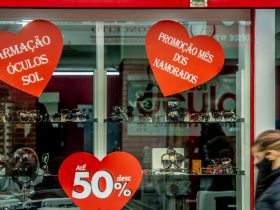 Dia dos Namorados: Lojistas cariocas esperam vender 4% a mais