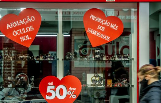 Dia dos Namorados: Lojistas cariocas esperam vender 4% a mais