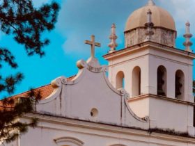 Caxias no Mapa de Turismo Internacional