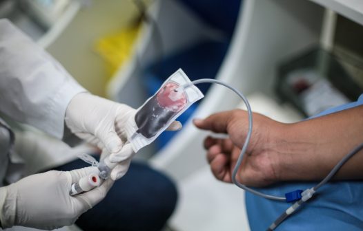 Hemorio terá mais dois pontos de doação de sangue na capital