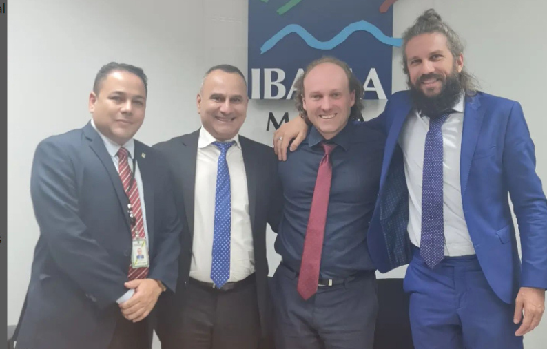 Reunião no Ibama debate ações no Rio