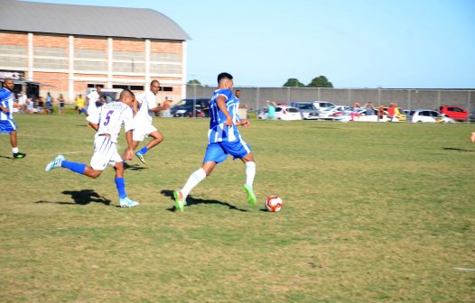 S.F. Itabapoana abre torneio de futebol no dia 23