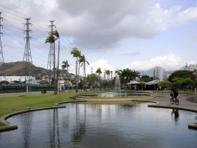 Parque Madureira completa 11 anos como ícone de lazer