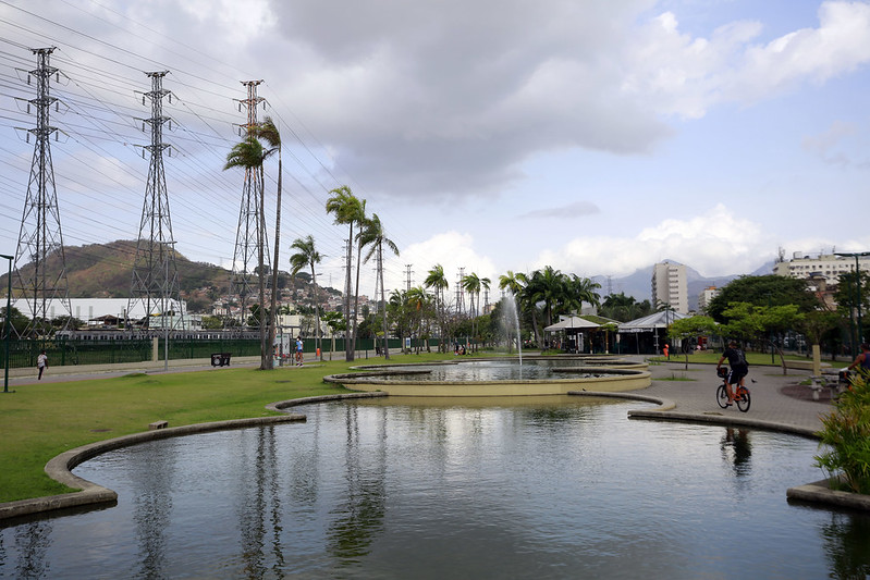 Parque Madureira completa 11 anos como ícone de lazer