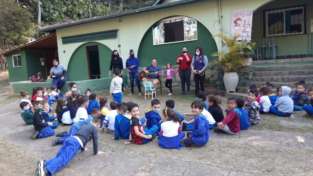 Distrito de Pedro do Rio, em Petrópolis, ganhará berçário