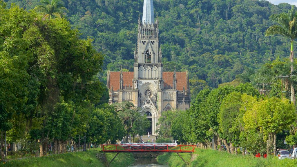 Petrópolis celebra números do turismo no feriado