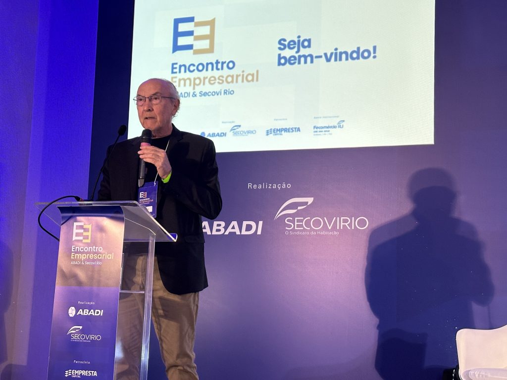 Encontro Empresarial ABADI & Secovi Rio reúne empresários do setor em Itaipava