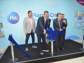 Seropédica celebra empregos e qualificação com a expansão da fábrica da P&G