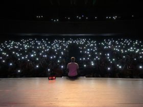 Show de Yuri Marçal em Saquarema no domingo