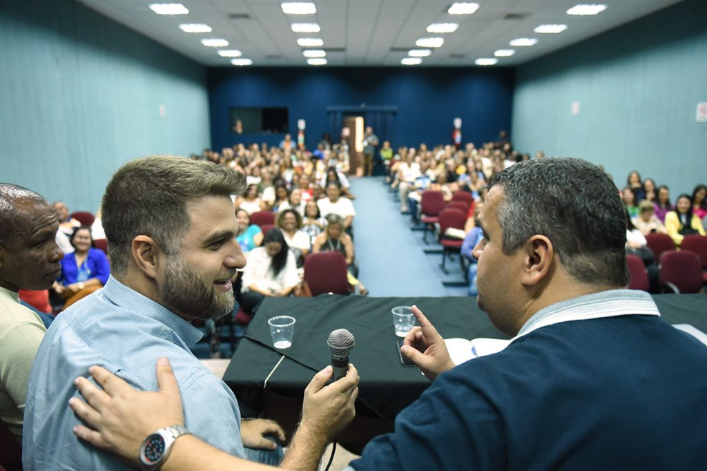 Conferência municipal em Campos debate Assistência Social