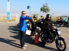 Detran-RJ abre cursos para motociclistas