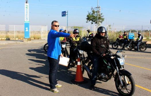 Detran-RJ abre cursos para motociclistas