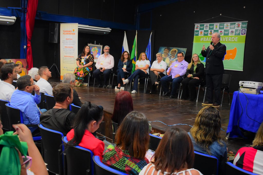 Jornada do Turismo promove debate na Baixada Verde