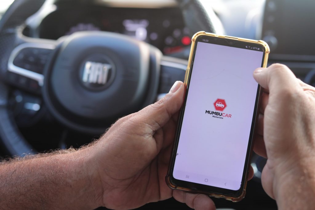 Mambucar, app de táxi de Maricá, entra em operação