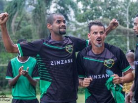 Série C do Carioca tem Zinza F.C. perto do título