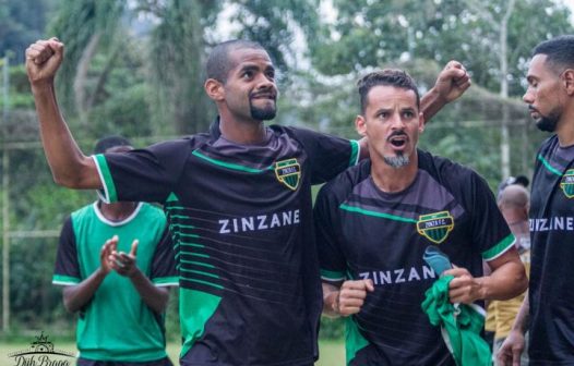 Série C do Carioca tem Zinza F.C. perto do título