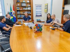 Torneio estadual de judô agita Teresópolis