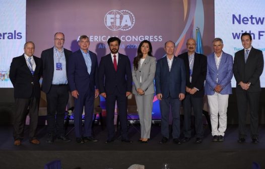 Federação Internacional de Automobilismo abrirá escritório na capital